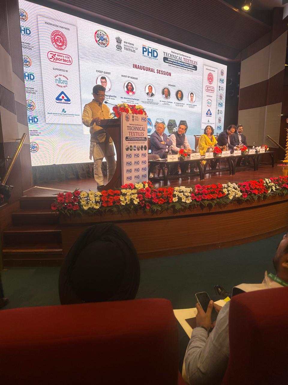 PHDCCI